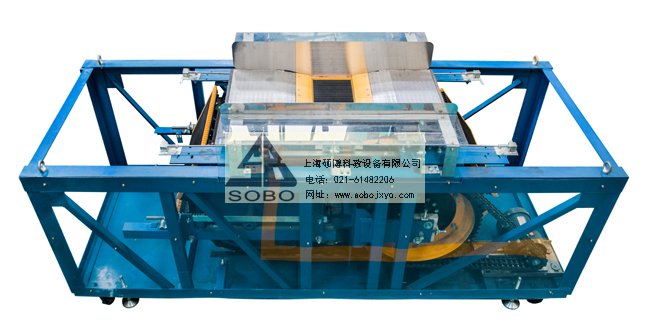 自動(dòng)扶梯梯級(jí)拆裝實(shí)訓(xùn)裝置